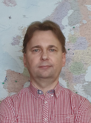dr hab. inż. Andrzej Dzierwa